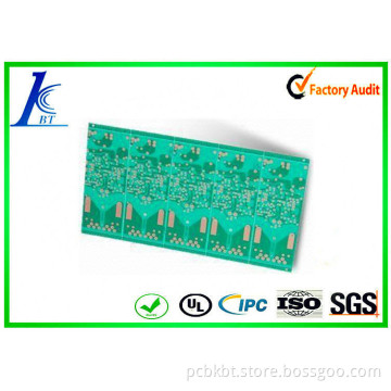 High Quality Single-Sided PCB with Immersion Gold Finishing